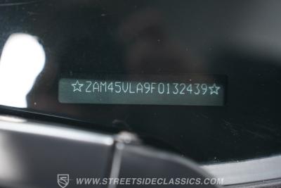 2015 Maserati GranTurismo MC Centennial Edition