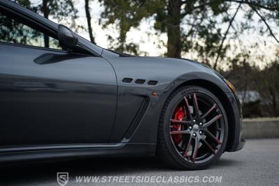 2015 Maserati GranTurismo MC Centennial Edition