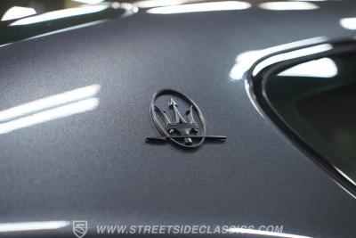 2015 Maserati GranTurismo MC Centennial Edition