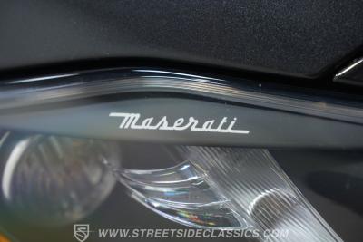 2015 Maserati GranTurismo MC Centennial Edition