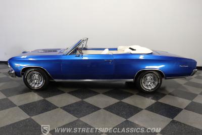 1966 Chevrolet Chevelle SS 454 Convertible Tribute