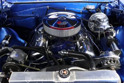 1966 Chevrolet Chevelle SS 454 Convertible Tribute