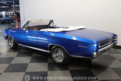 1966 Chevrolet Chevelle SS 454 Convertible Tribute