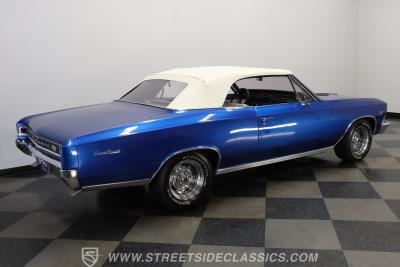 1966 Chevrolet Chevelle SS 454 Convertible Tribute