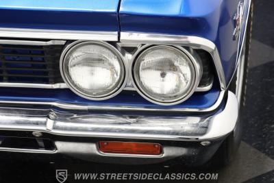 1966 Chevrolet Chevelle SS 454 Convertible Tribute