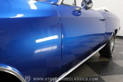 1966 Chevrolet Chevelle SS 454 Convertible Tribute