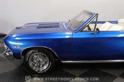 1966 Chevrolet Chevelle SS 454 Convertible Tribute