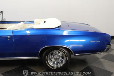 1966 Chevrolet Chevelle SS 454 Convertible Tribute