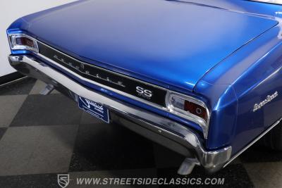 1966 Chevrolet Chevelle SS 454 Convertible Tribute