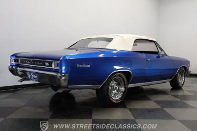 1966 Chevrolet Chevelle SS 454 Convertible Tribute