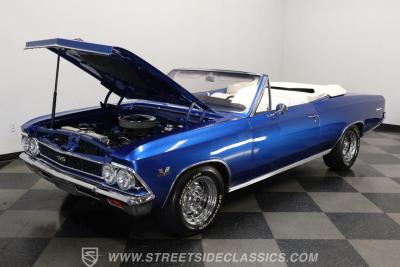 1966 Chevrolet Chevelle SS 454 Convertible Tribute