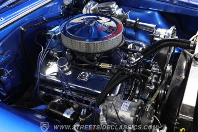 1966 Chevrolet Chevelle SS 454 Convertible Tribute