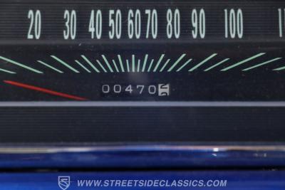 1966 Chevrolet Chevelle SS 454 Convertible Tribute