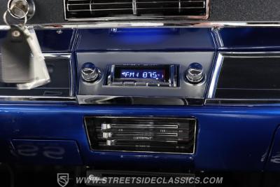 1966 Chevrolet Chevelle SS 454 Convertible Tribute