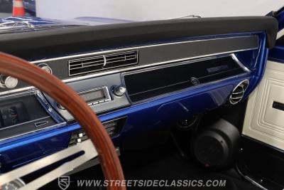 1966 Chevrolet Chevelle SS 454 Convertible Tribute
