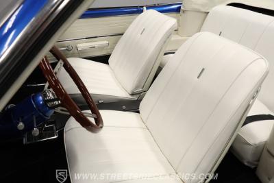 1966 Chevrolet Chevelle SS 454 Convertible Tribute