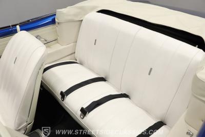 1966 Chevrolet Chevelle SS 454 Convertible Tribute