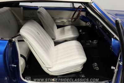 1966 Chevrolet Chevelle SS 454 Convertible Tribute