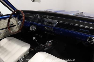 1966 Chevrolet Chevelle SS 454 Convertible Tribute