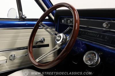 1966 Chevrolet Chevelle SS 454 Convertible Tribute