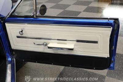 1966 Chevrolet Chevelle SS 454 Convertible Tribute