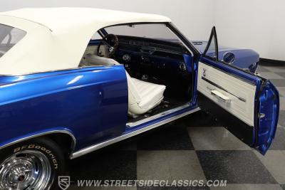 1966 Chevrolet Chevelle SS 454 Convertible Tribute