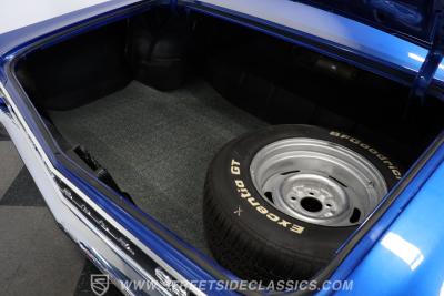 1966 Chevrolet Chevelle SS 454 Convertible Tribute