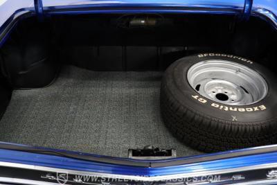 1966 Chevrolet Chevelle SS 454 Convertible Tribute