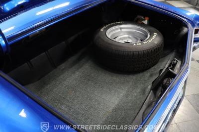 1966 Chevrolet Chevelle SS 454 Convertible Tribute