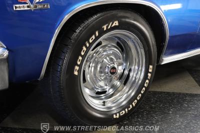 1966 Chevrolet Chevelle SS 454 Convertible Tribute