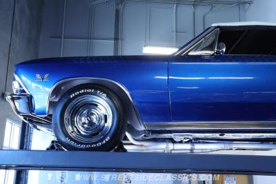 1966 Chevrolet Chevelle SS 454 Convertible Tribute