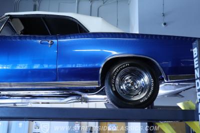 1966 Chevrolet Chevelle SS 454 Convertible Tribute