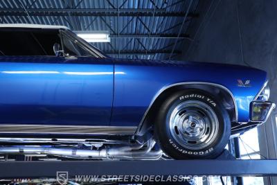 1966 Chevrolet Chevelle SS 454 Convertible Tribute