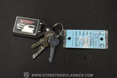 1966 Chevrolet Chevelle SS 454 Convertible Tribute