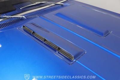 1966 Chevrolet Chevelle SS 454 Convertible Tribute