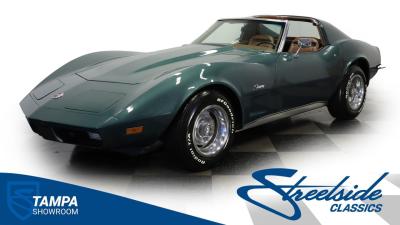 1973 Chevrolet Corvette