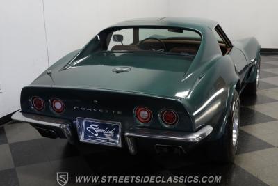 1973 Chevrolet Corvette