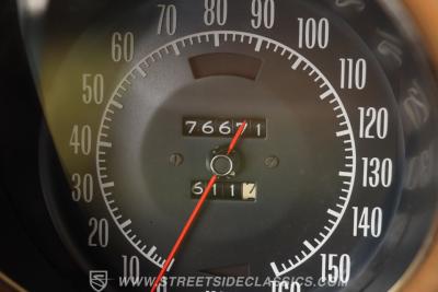 1973 Chevrolet Corvette