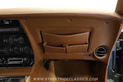 1973 Chevrolet Corvette