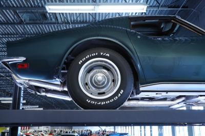 1973 Chevrolet Corvette