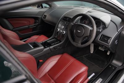 2018 Aston Martin V12 Vantage