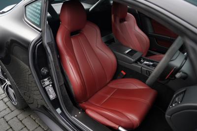 2018 Aston Martin V12 Vantage