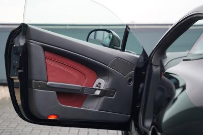 2018 Aston Martin V12 Vantage