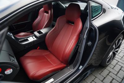 2018 Aston Martin V12 Vantage