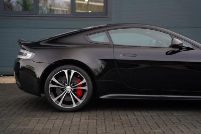 2018 Aston Martin V12 Vantage