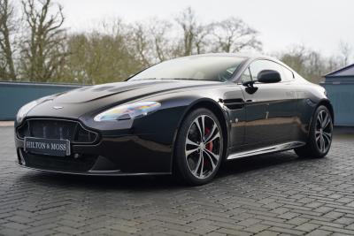 2018 Aston Martin V12 Vantage
