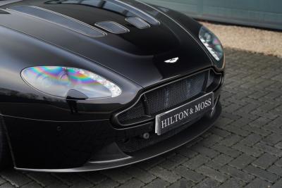 2018 Aston Martin V12 Vantage