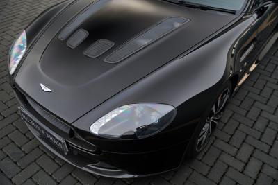 2018 Aston Martin V12 Vantage