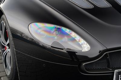 2018 Aston Martin V12 Vantage