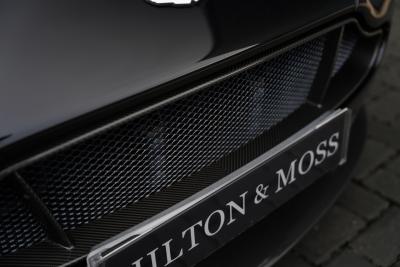 2018 Aston Martin V12 Vantage